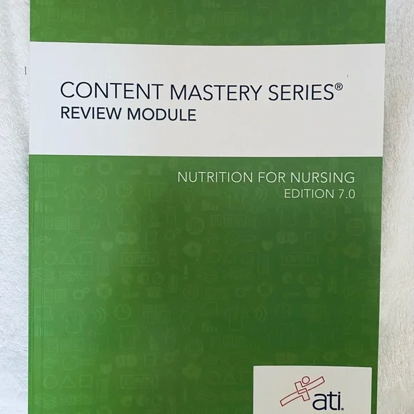 ATI Nursing Content Mastery Series Review Modules